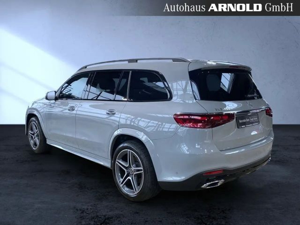 Mercedes-Benz GLS-Klasse