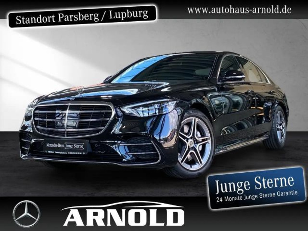 Mercedes-Benz S-Klasse 2023 Diesel