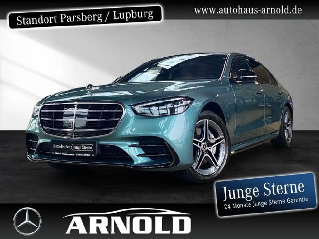 Mercedes-Benz S-Klasse 2024 Diesel