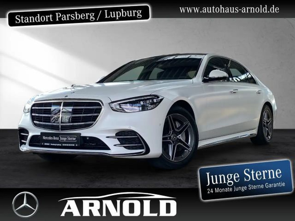 Mercedes-Benz S-Klasse 2023 Diesel