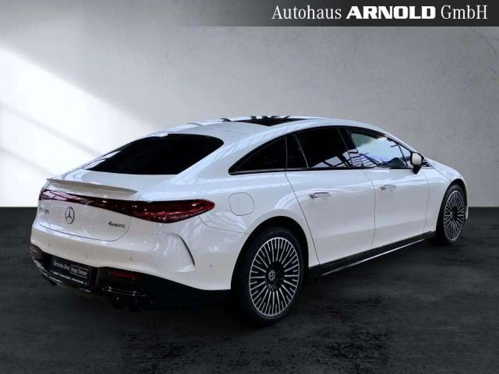 Mercedes-Benz EQS