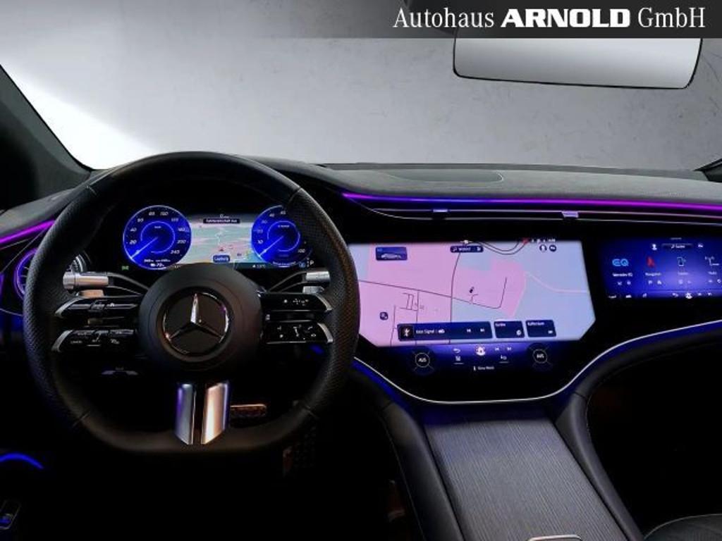 Mercedes-Benz EQS