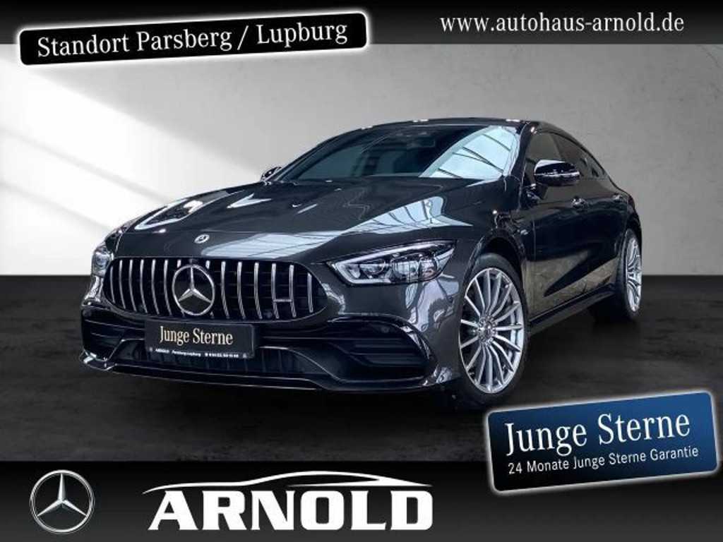 Mercedes-Benz AMG GT 2023 Benzine