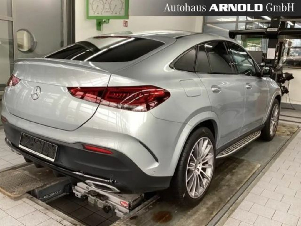 Mercedes-Benz GLE-Klasse