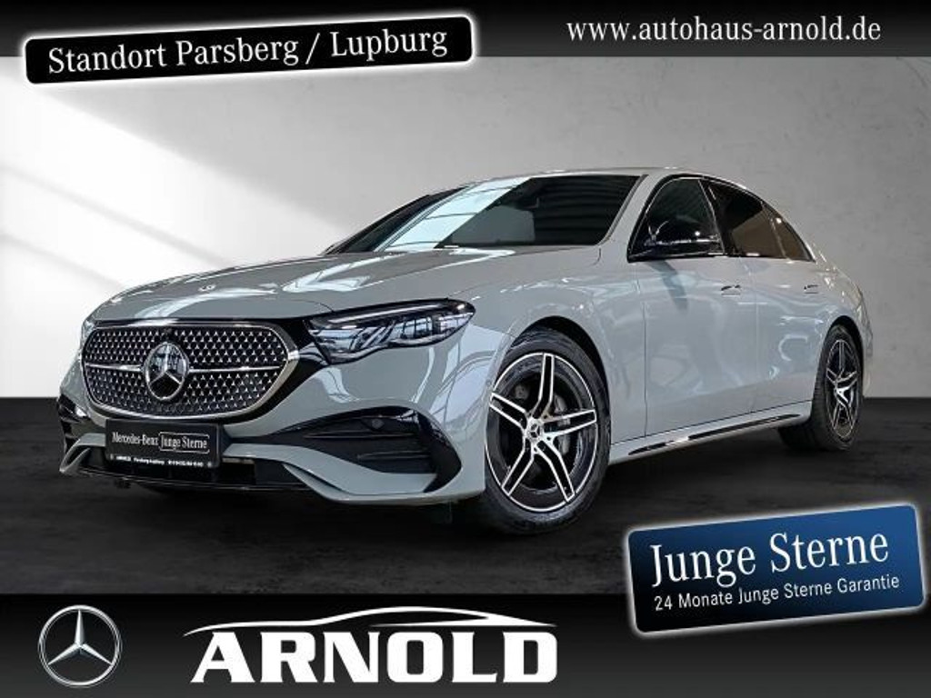 Mercedes-Benz E-Klasse 2025 Diesel