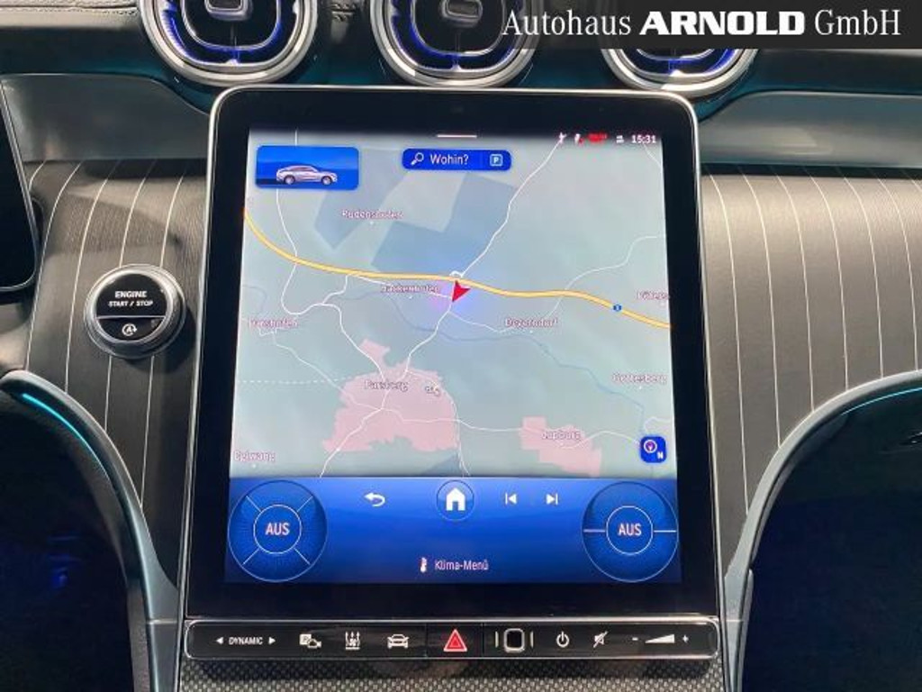 Mercedes-Benz GLC-Klasse