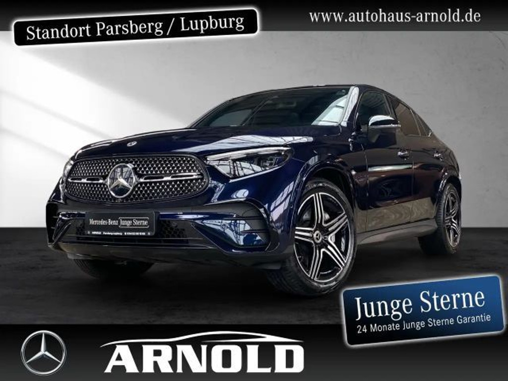 Mercedes-Benz GLC-Klasse 2024 Benzine