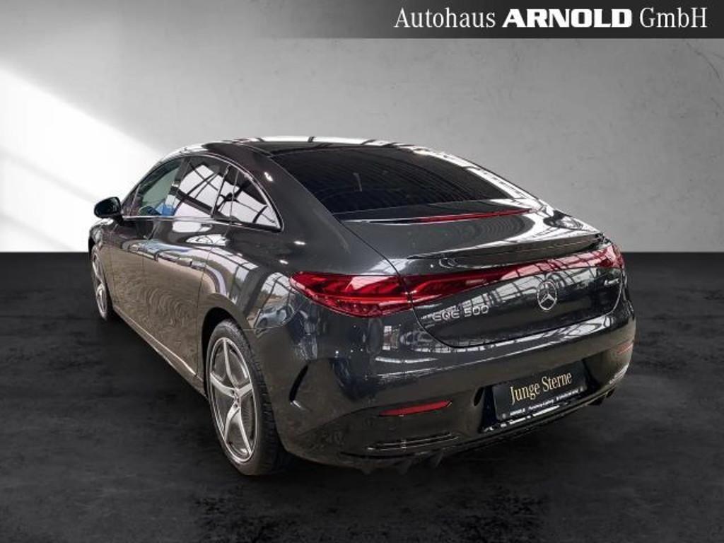Mercedes-Benz EQE