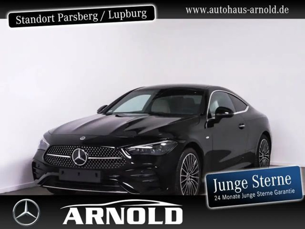 Mercedes-Benz CL 2025 Hybride Benzine