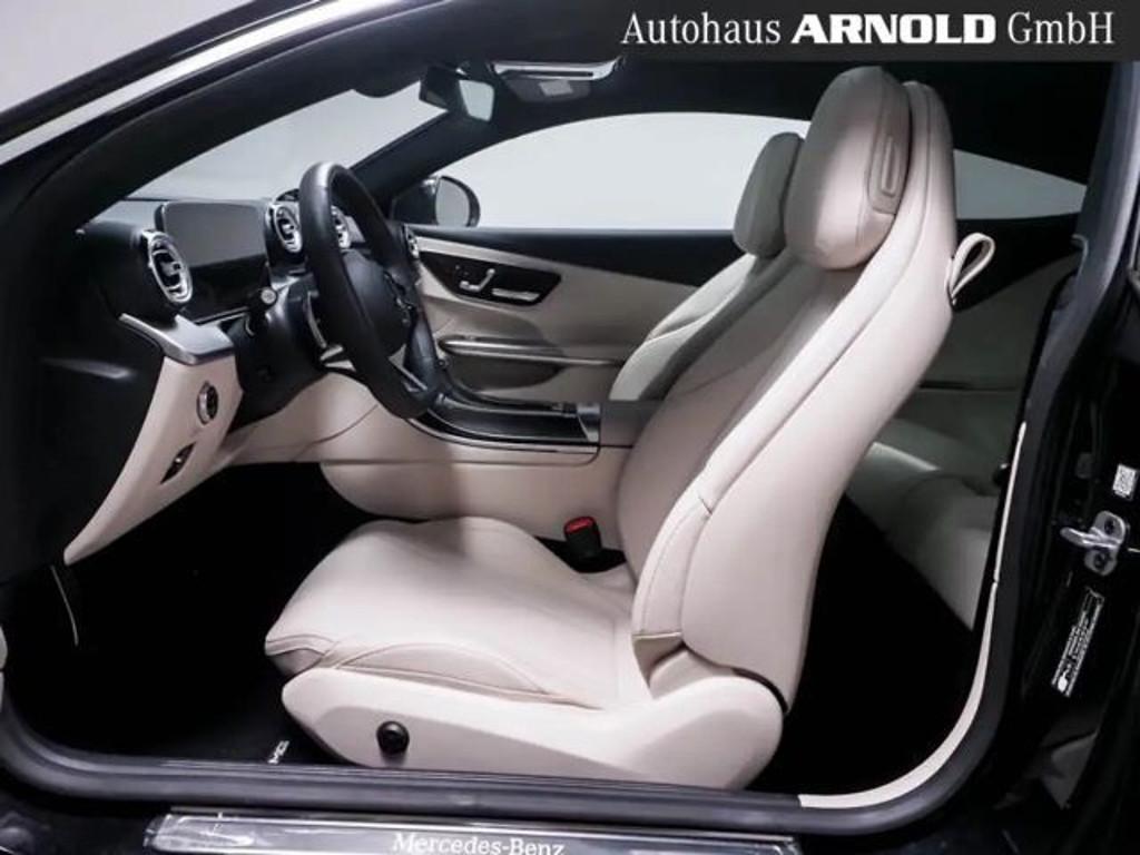 Mercedes-Benz CL