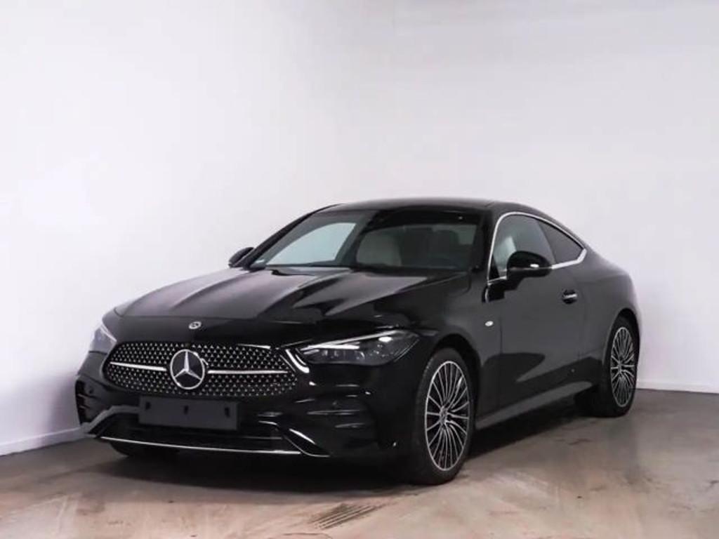 Mercedes-Benz CL