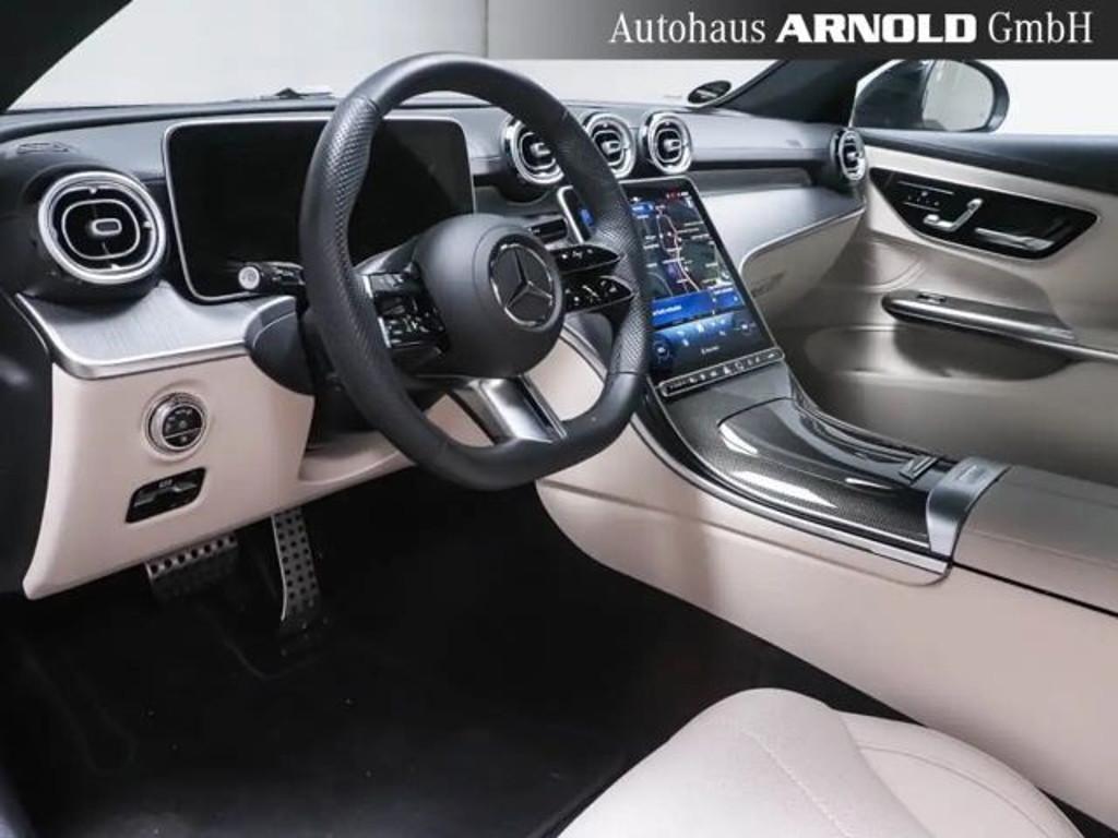 Mercedes-Benz CL