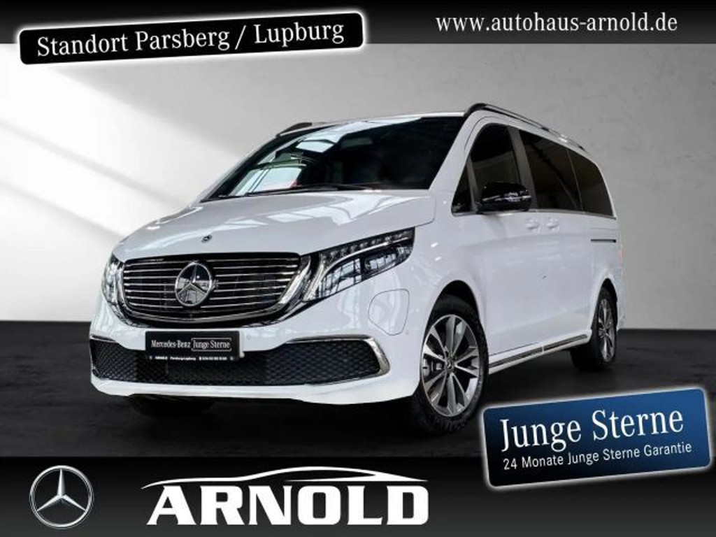 Mercedes-Benz EQV