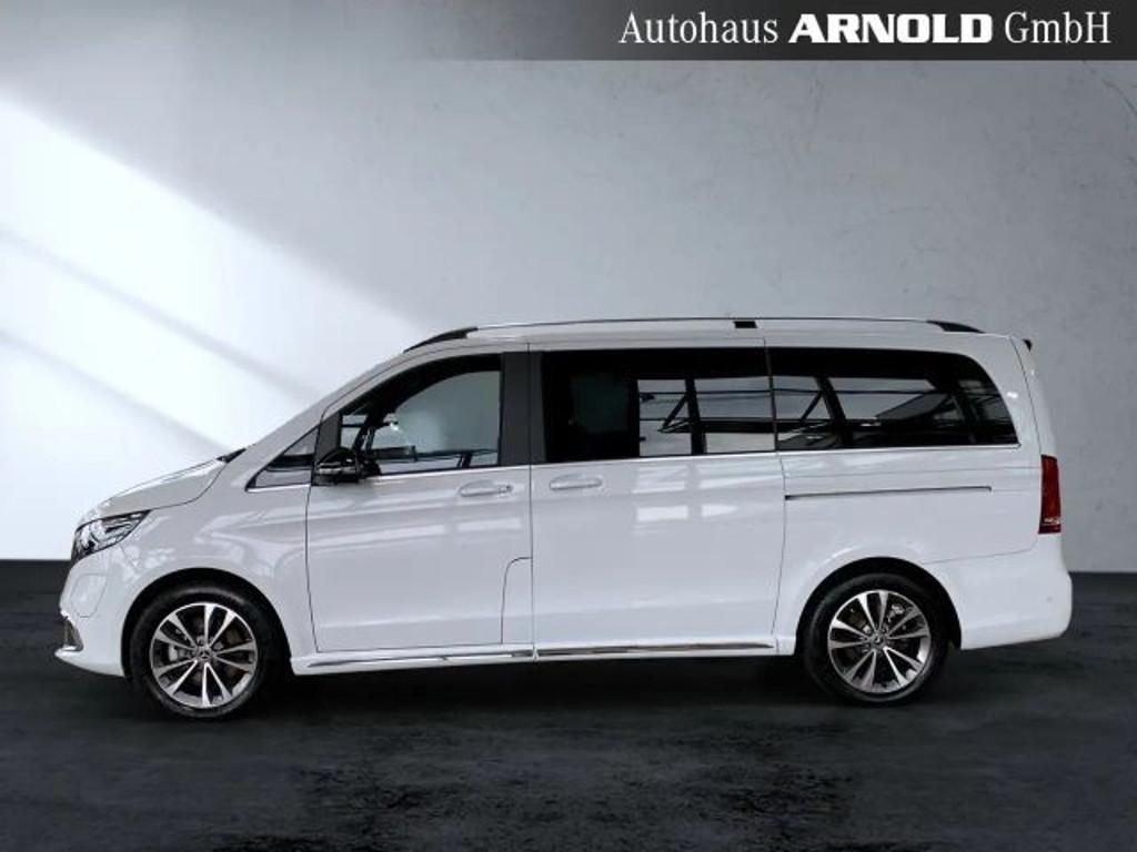 Mercedes-Benz EQV