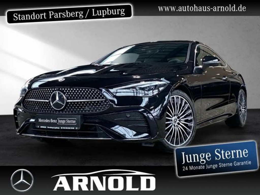 Mercedes-Benz CL