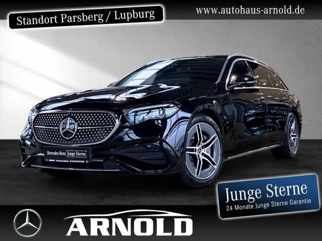 Mercedes-Benz E-Klasse 2024 Hybride Benzine