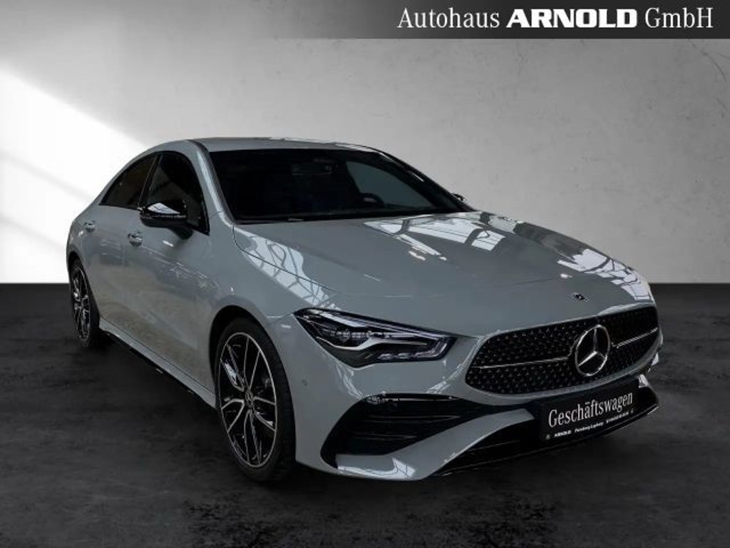 Mercedes-Benz CLA-Klasse