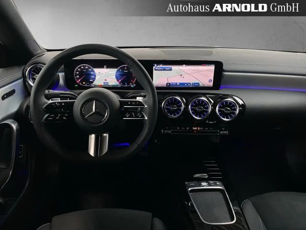 Mercedes-Benz CLA-Klasse