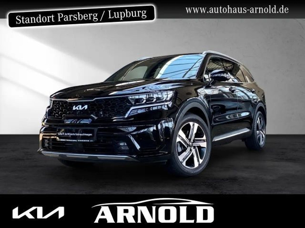 Kia Sorento 2024 Hybride Benzine