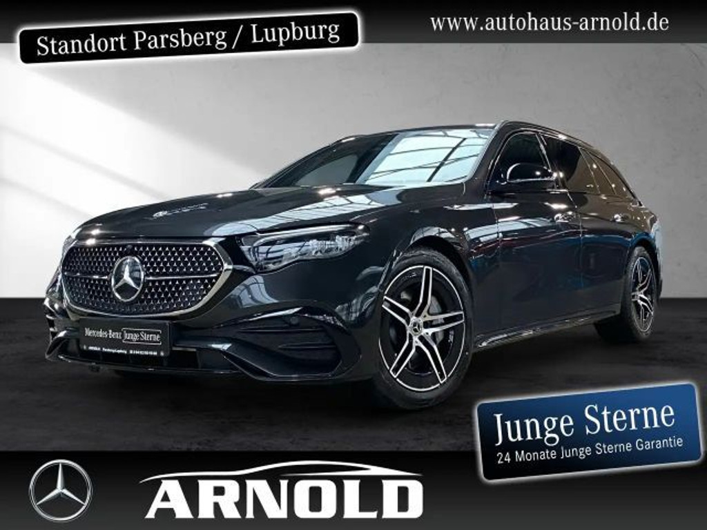 Mercedes-Benz E-Klasse 2024 Benzine