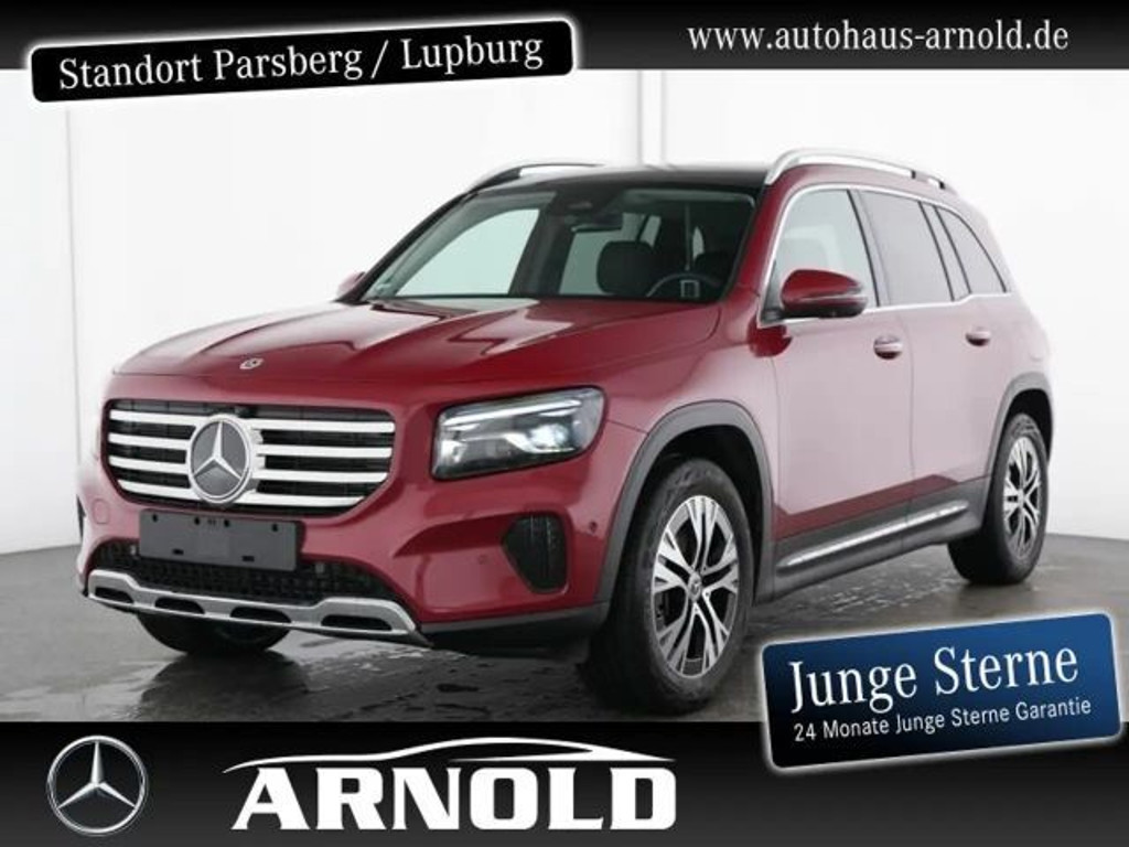 Mercedes-Benz GLB-Klasse