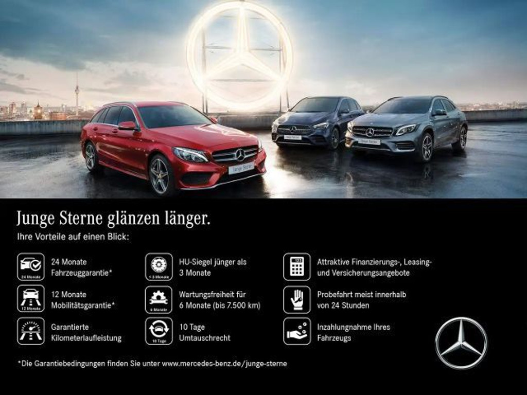 Mercedes-Benz GLB-Klasse