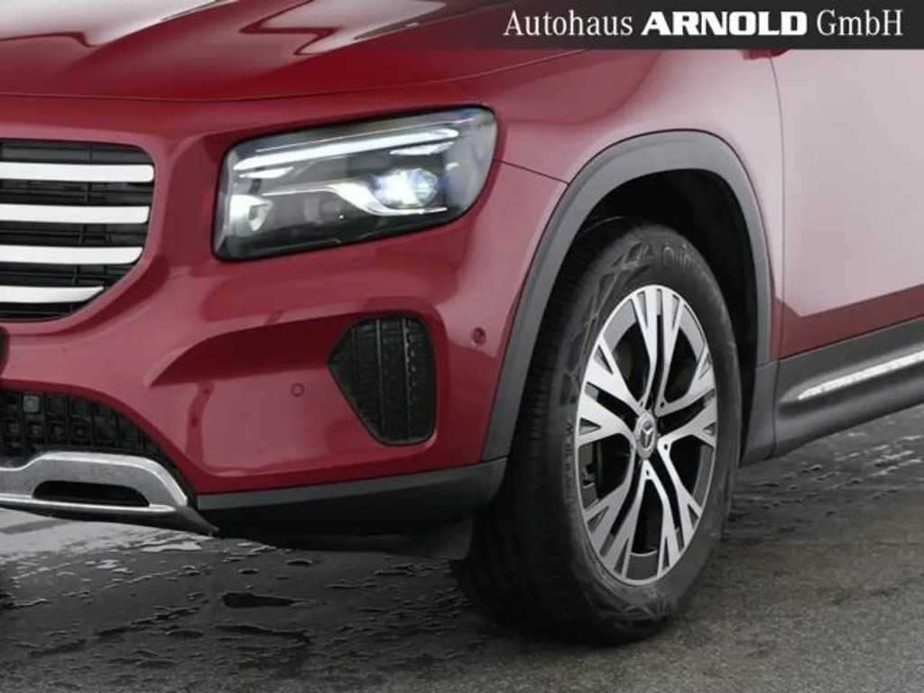 Mercedes-Benz GLB-Klasse