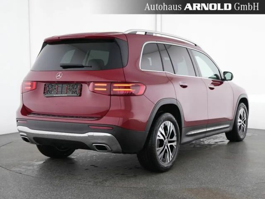 Mercedes-Benz GLB-Klasse