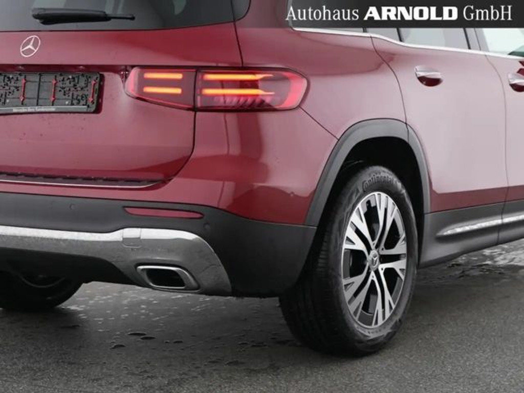 Mercedes-Benz GLB-Klasse