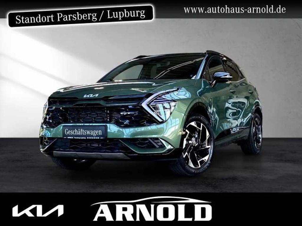 Kia Sportage 2025 Hybride Benzine