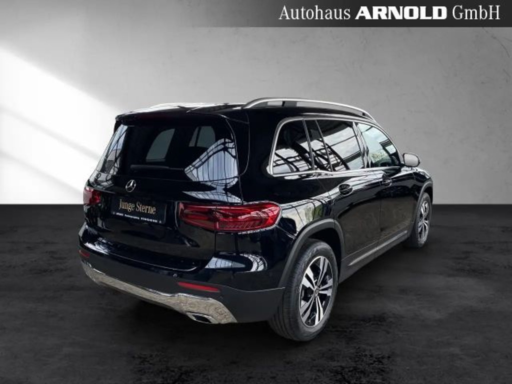 Mercedes-Benz GLB-Klasse
