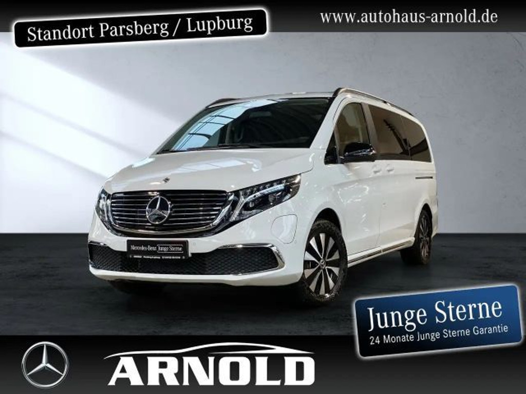 Mercedes-Benz EQV