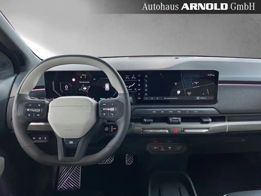 Kia EV3