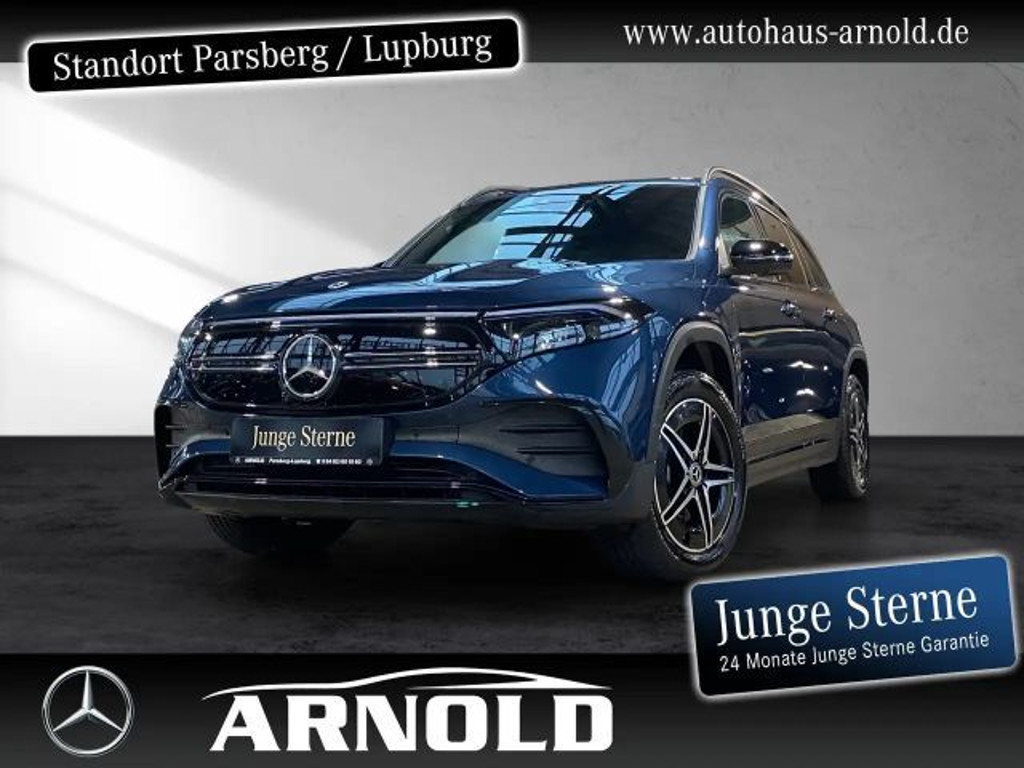Mercedes-Benz EQB