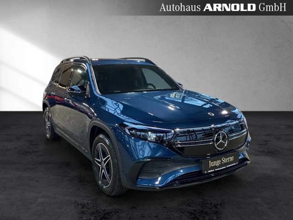 Mercedes-Benz EQB