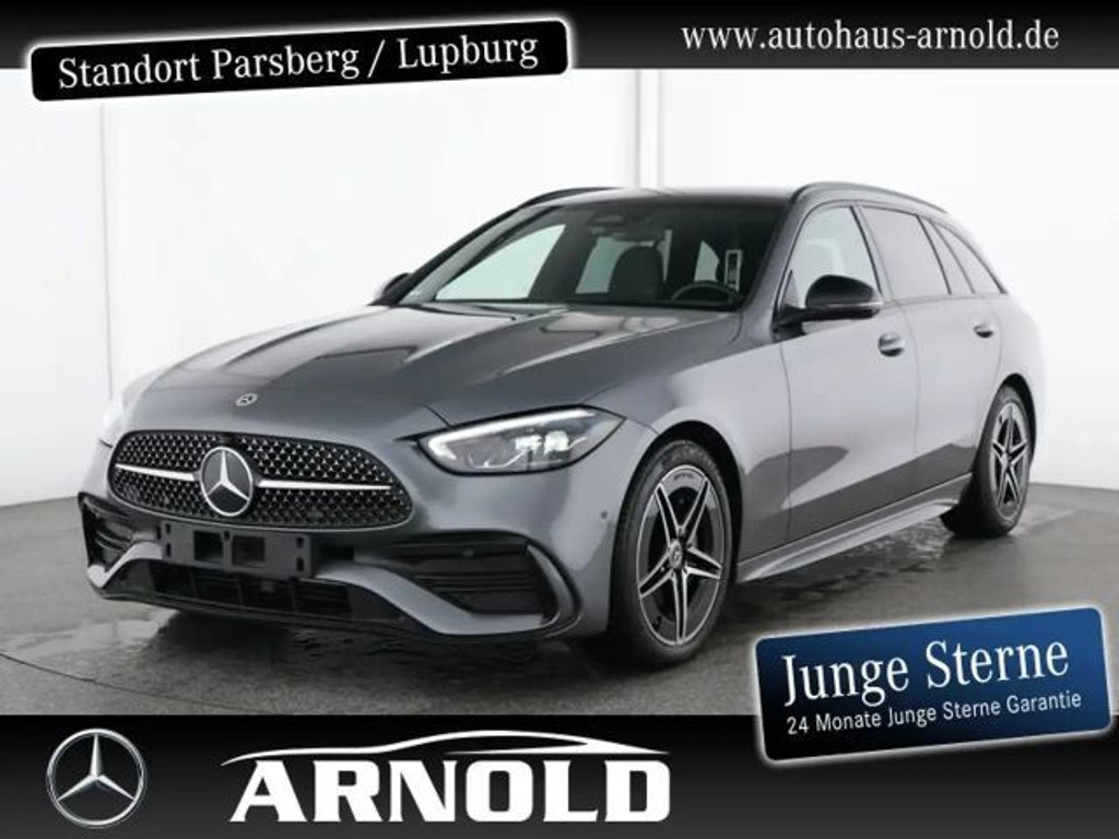 Mercedes-Benz C-Klasse 2025 Benzine
