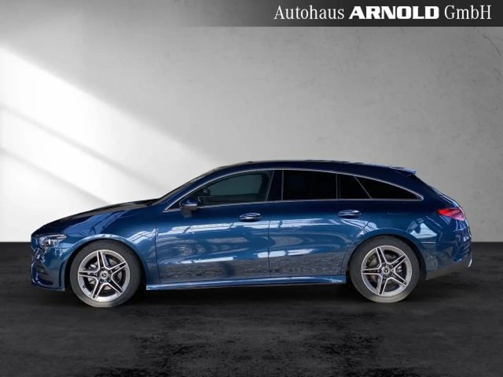 Mercedes-Benz CLA-Klasse
