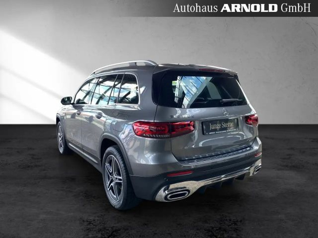 Mercedes-Benz GLB-Klasse