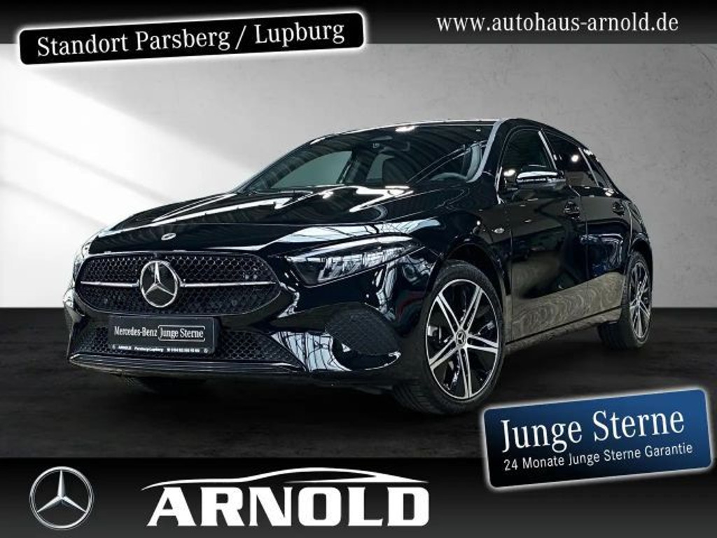 Mercedes-Benz A-Klasse 2025 Hybride Benzine