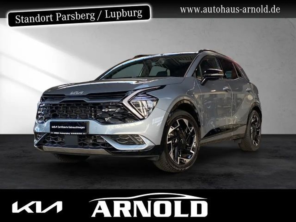 Kia Sportage 2024 Benzine