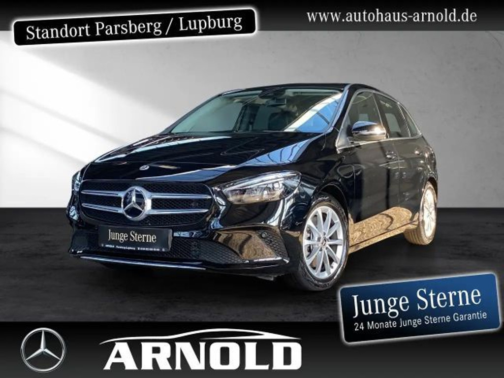 Mercedes-Benz B-Klasse 2022 Benzine