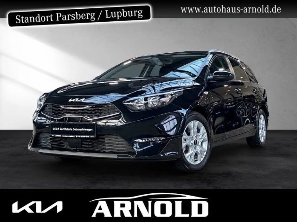 Kia Ceed 2025 Benzine