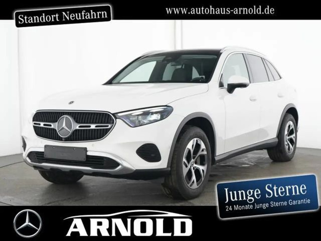 Mercedes-Benz GLC-Klasse 2025 Hybride Diesel