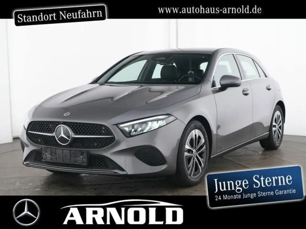 Mercedes-Benz A-Klasse 2025 Benzine