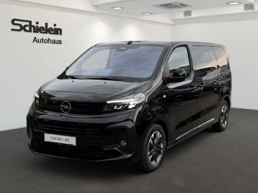 Opel Zafira Life 2026 Diesel
