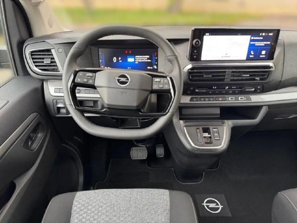 Opel Zafira Life