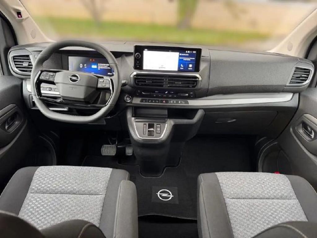Opel Zafira Life
