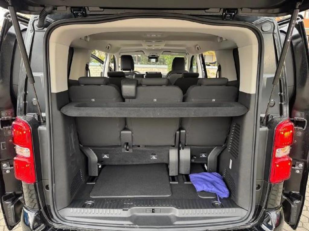 Opel Zafira Life