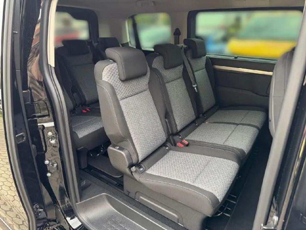 Opel Zafira Life