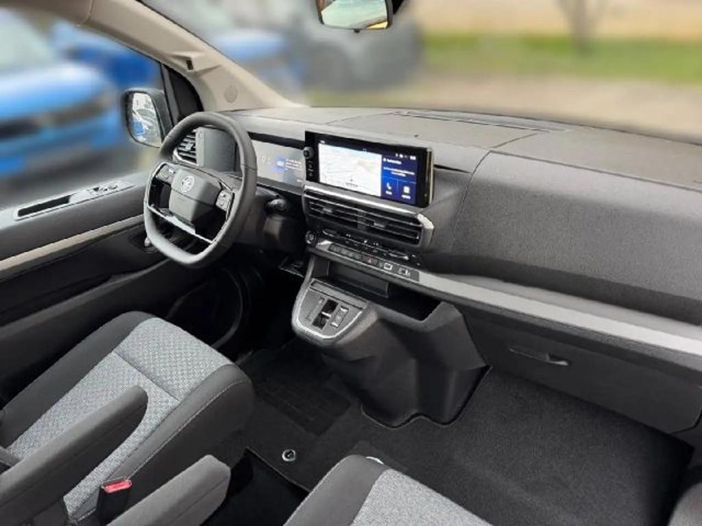 Opel Zafira Life